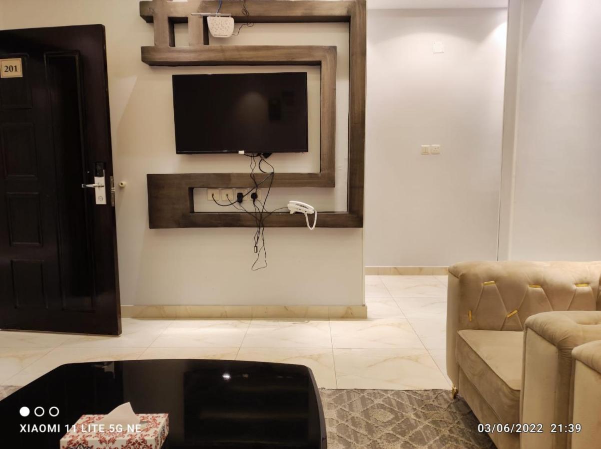 كيان بارك العرين Abha Exterior foto